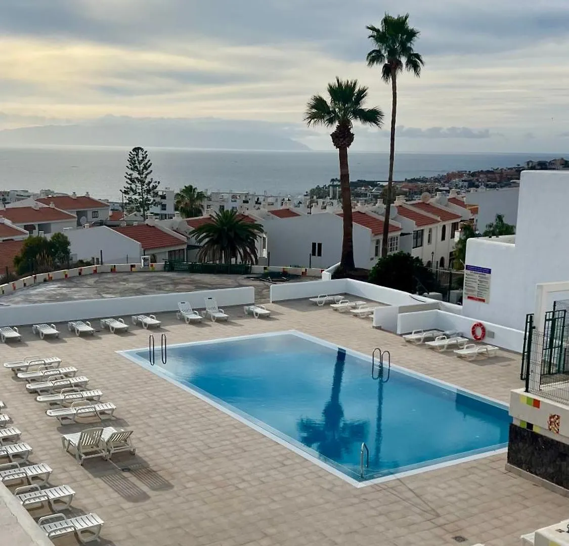 Aloha Garden Apartment Costa Adeje