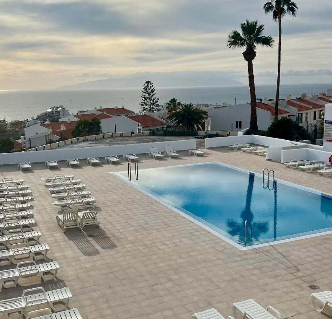 Aloha Garden Apartment Costa Adeje