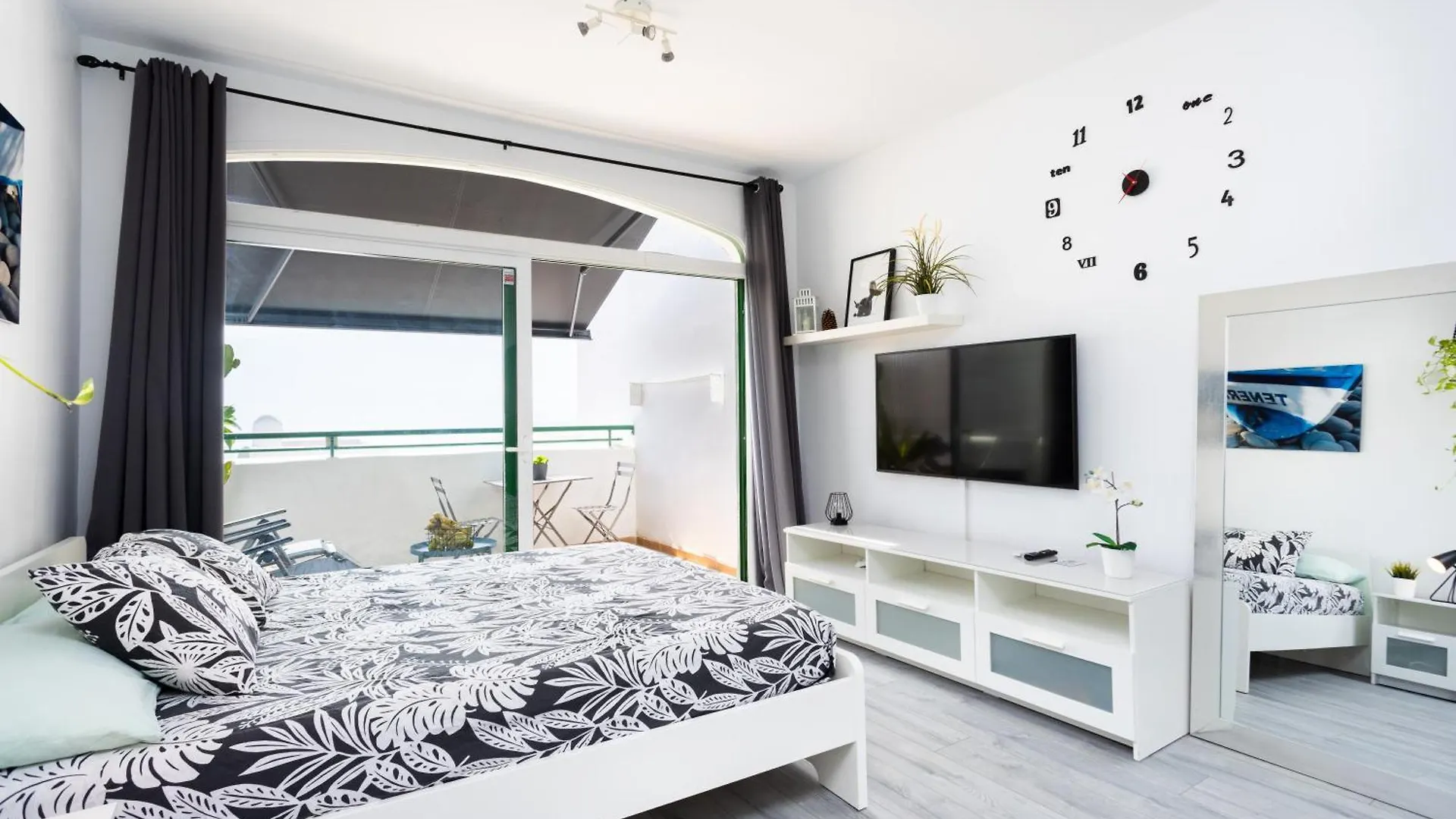 Aloha Garden Apartment Costa Adeje