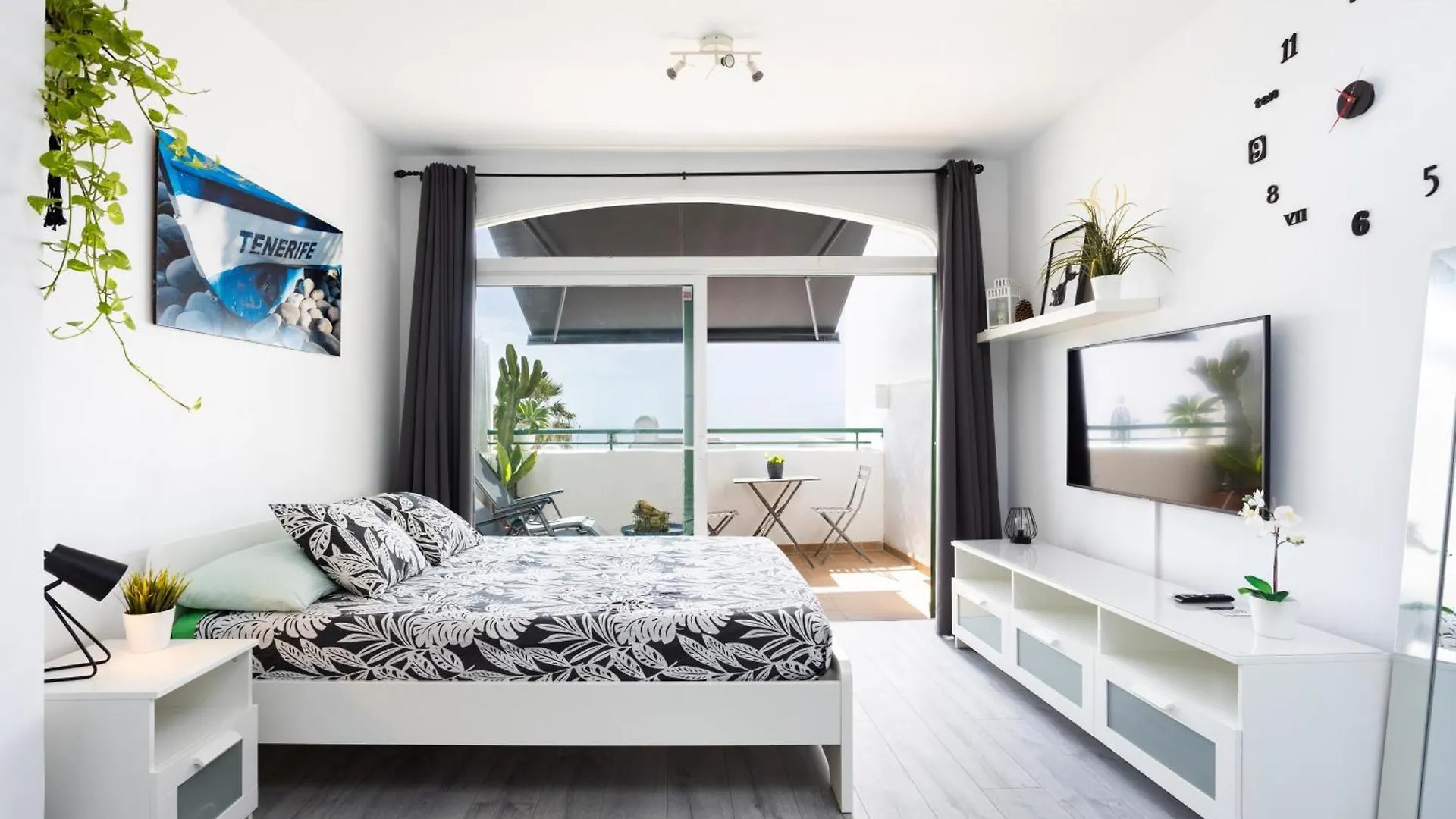 Aloha Garden Apartment Costa Adeje