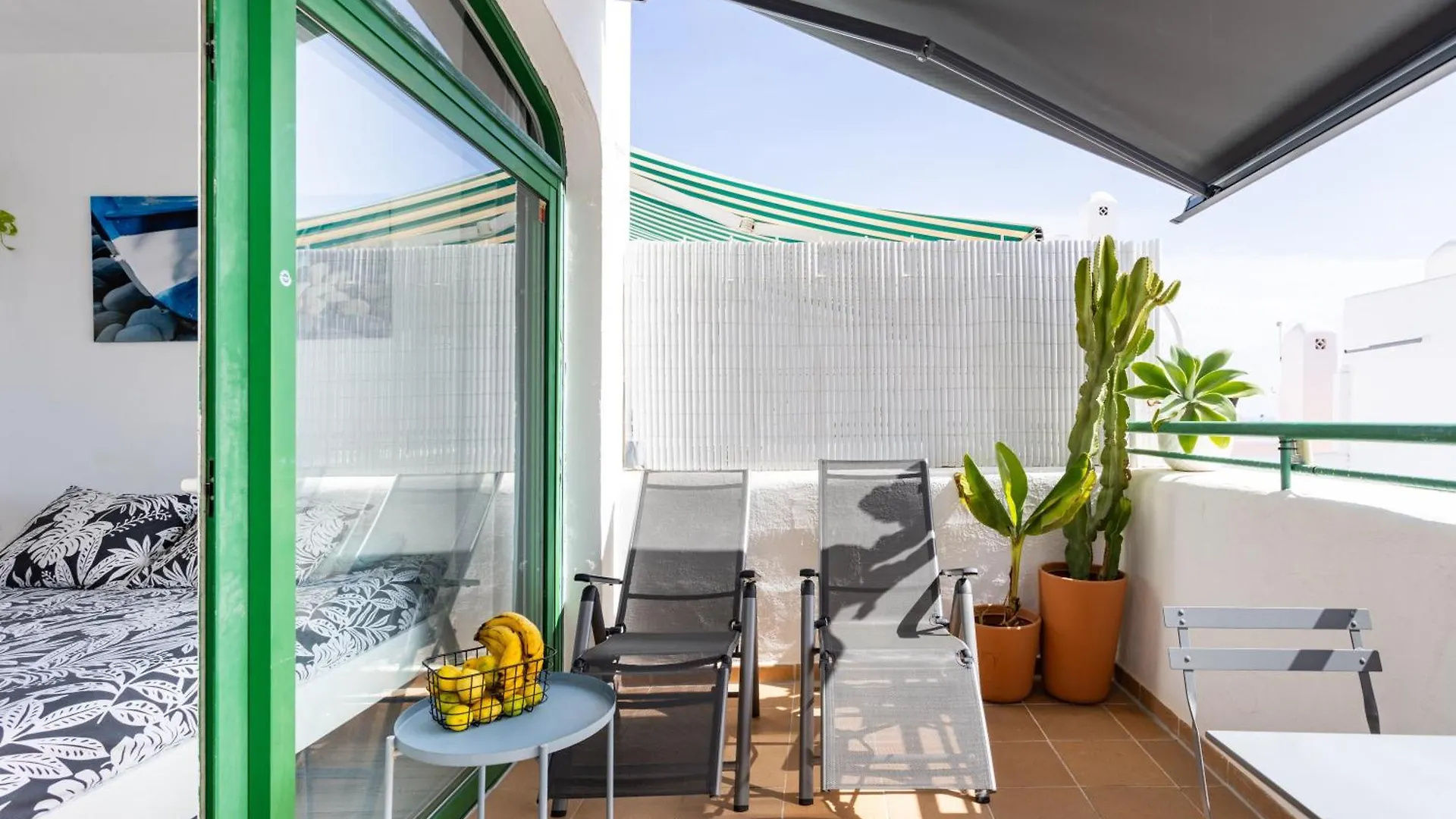 Aloha Garden Apartment Costa Adeje  Spain