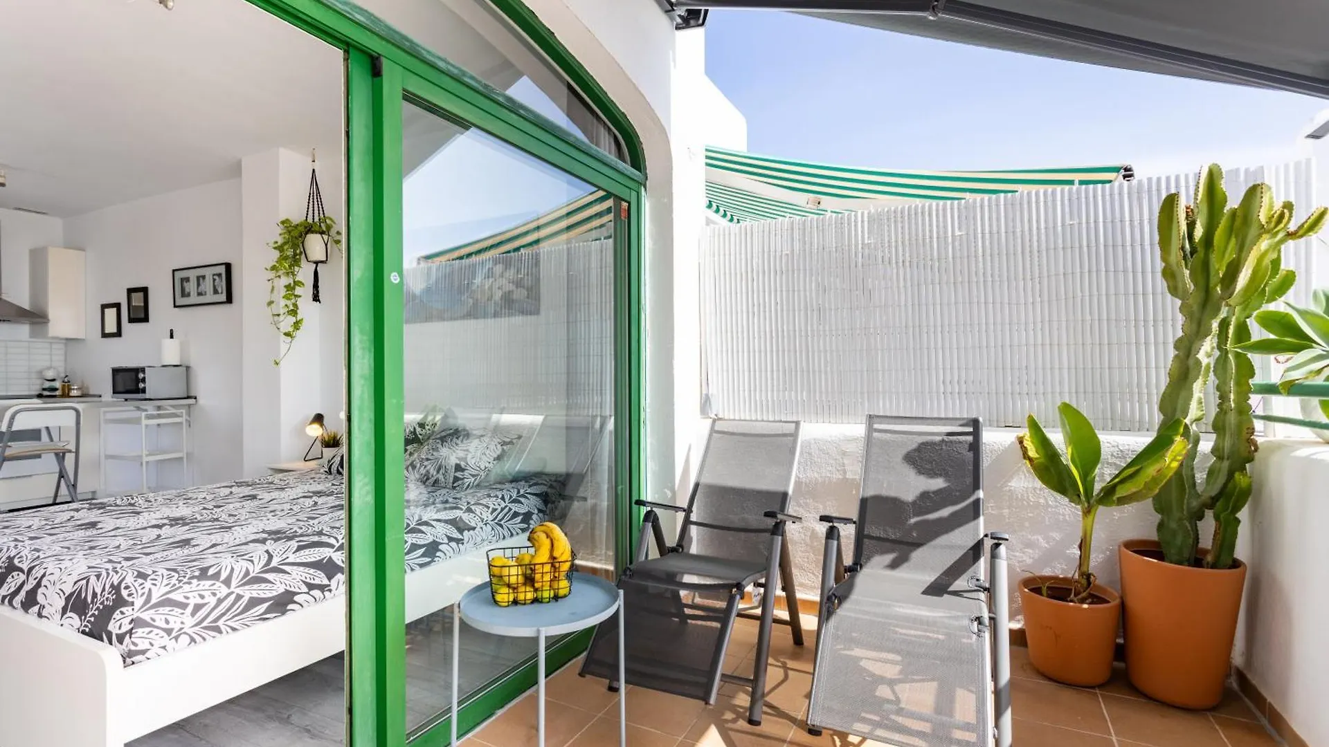 Aloha Garden Apartment Costa Adeje  Costa Adeje (Tenerife)